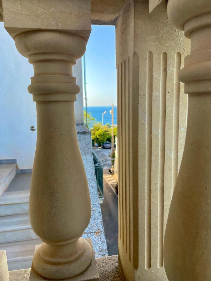 Vespucci 8 Villa Castro  Buitenkant foto