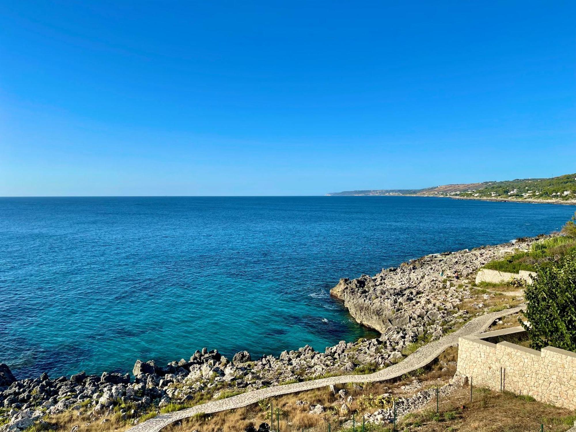 Vespucci 8 Villa Castro  Buitenkant foto